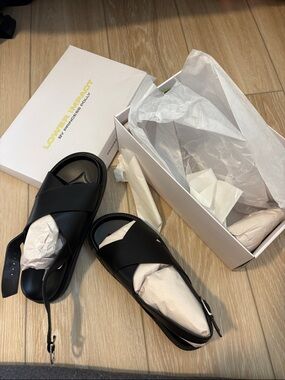 Princess Polly Kelley sandals
